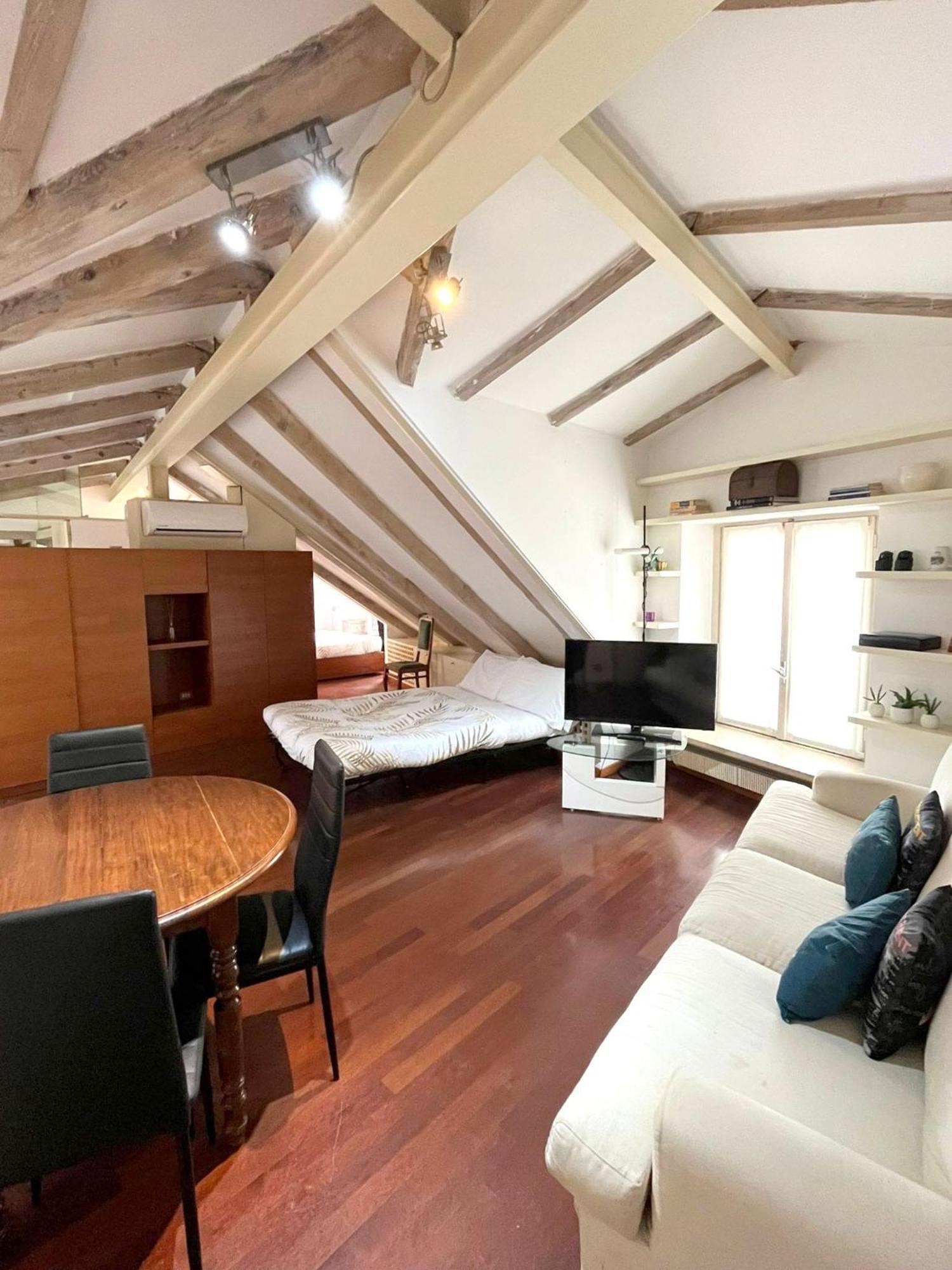 Accomodo Mil68 Loft Centro Storico Милан Экстерьер фото